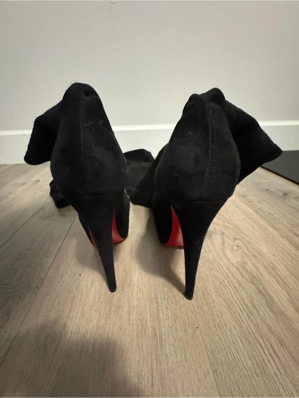 Christian Louboutin Monicarina 160 Thigh High Boots size 36 - Picture 7 of 8